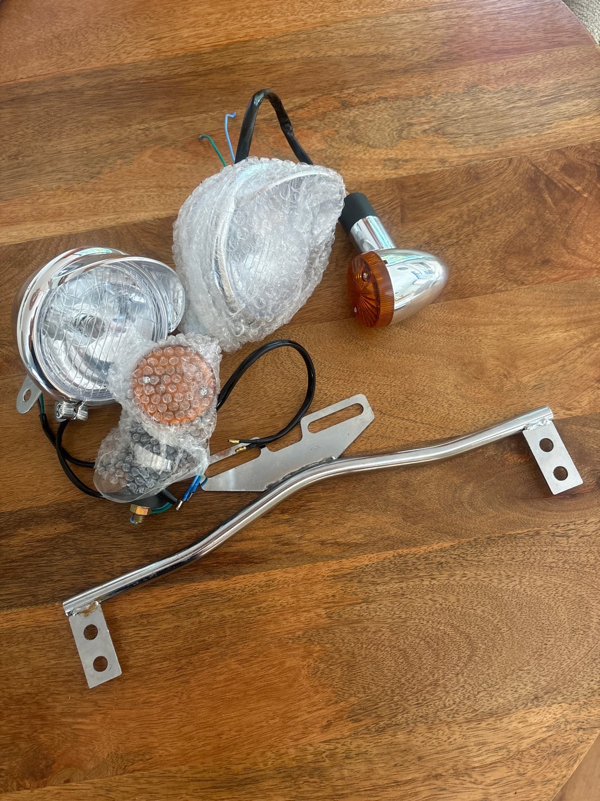 Passing Lights met montagebeugel, Ophalen of Verzenden, Nieuw