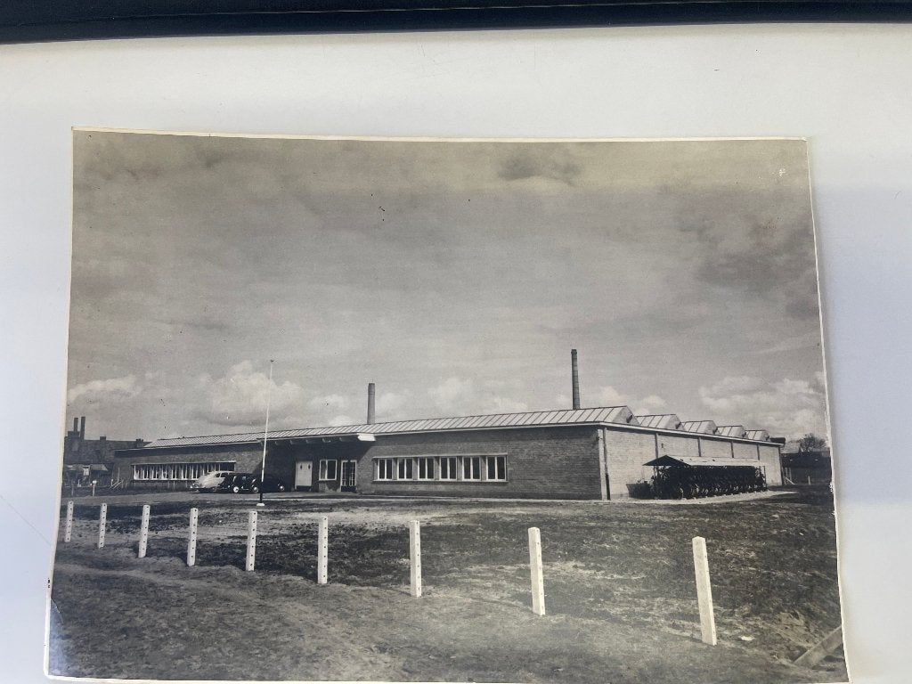 A.F.O. ( apparaten fabriek Overijssel) rond 1939, Ophalen of Verzenden, Gebruikt