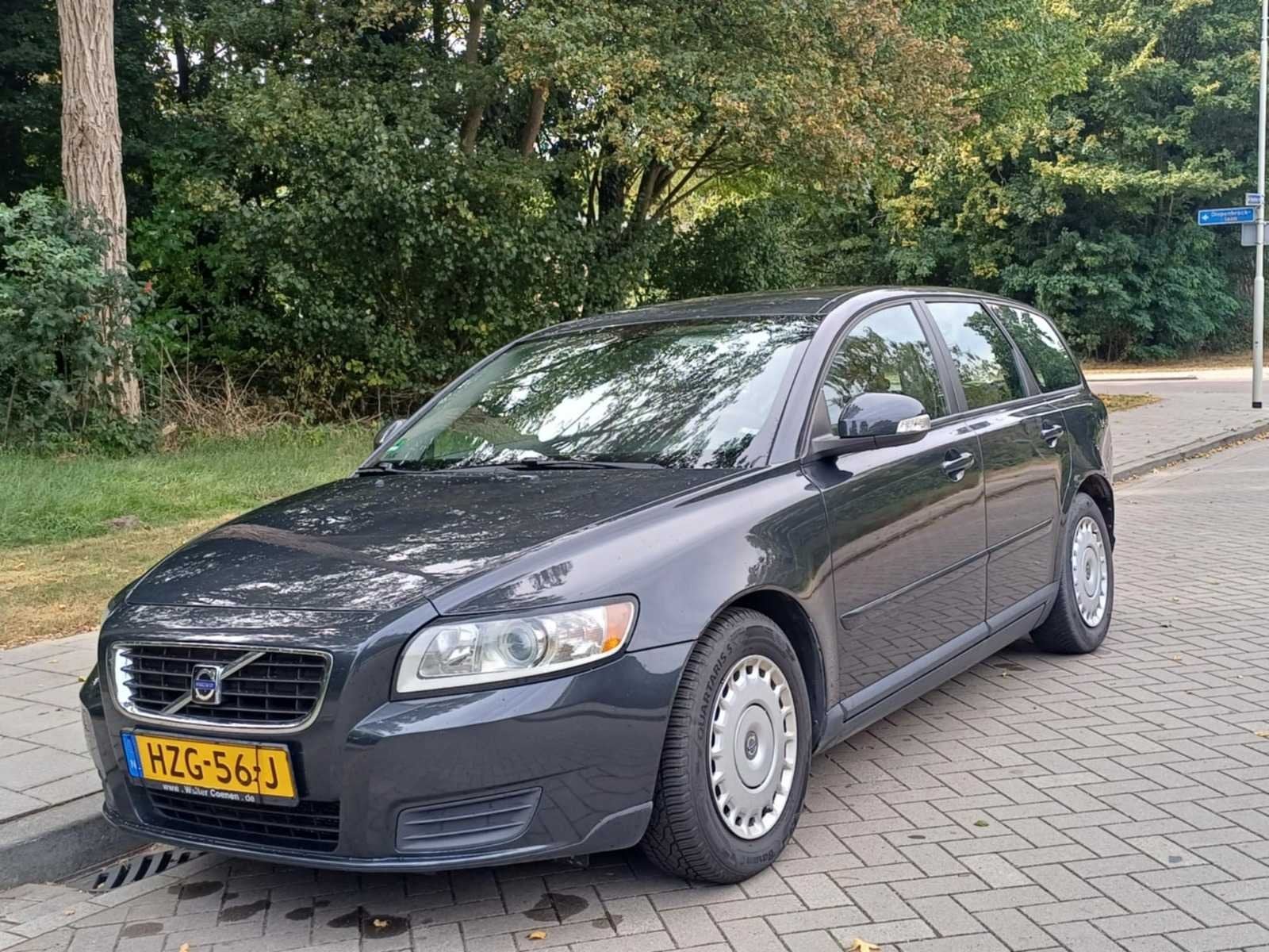 Volvo V50 1.6D DRIVe*, HZG-56-J, Auto's, Voorwielaandrijving, Gebruikt, 4 cilinders, Bedrijf