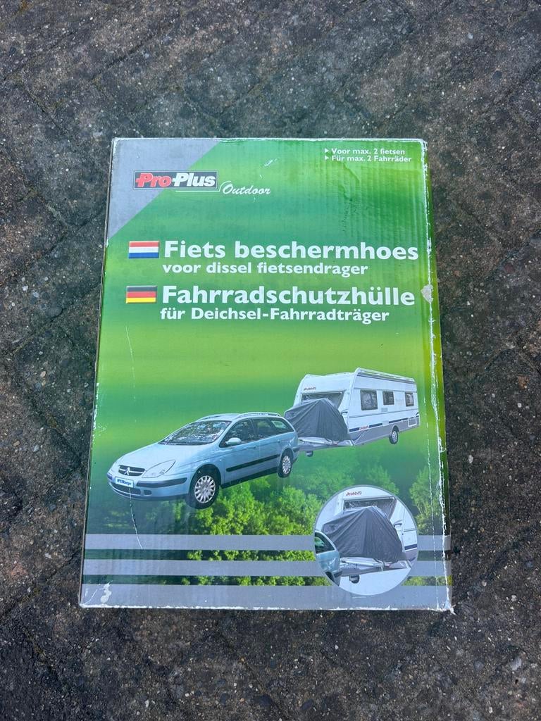 Beschermhoes fietsen, Ophalen of Verzenden, Nieuw