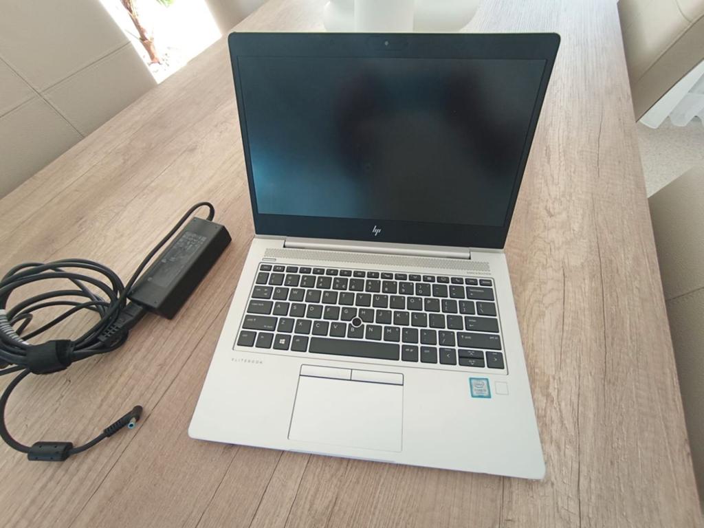 Hp Elitebook G6 830, HDD, 13 inch, Ophalen of Verzenden, Zo goed als nieuw