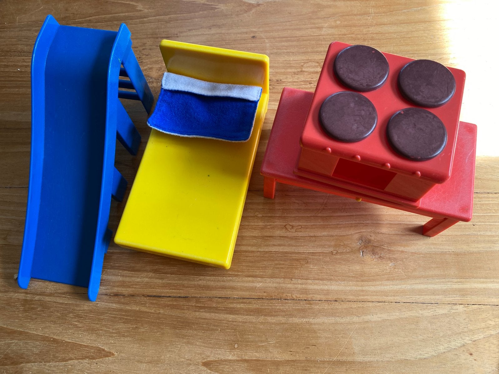 Spulletjes voor in of om te huis van nijntje Pluis.Mercis bv, Ophalen of Verzenden, Gebruikt
