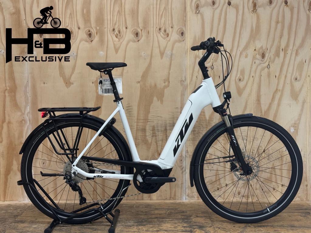 KTM Cento 10 E-Bike Shimanno, Fietsen en Brommers, Elektrische fietsen, Niet ingevuld, Ophalen of Verzenden, Zo goed als nieuw