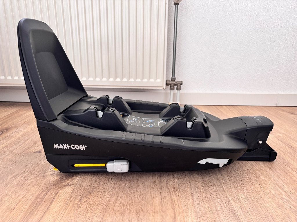 Familyfix 3 voor Maxi Cosi, Ophalen, Zo goed als nieuw, Isofix, 0 t/m 13 kg