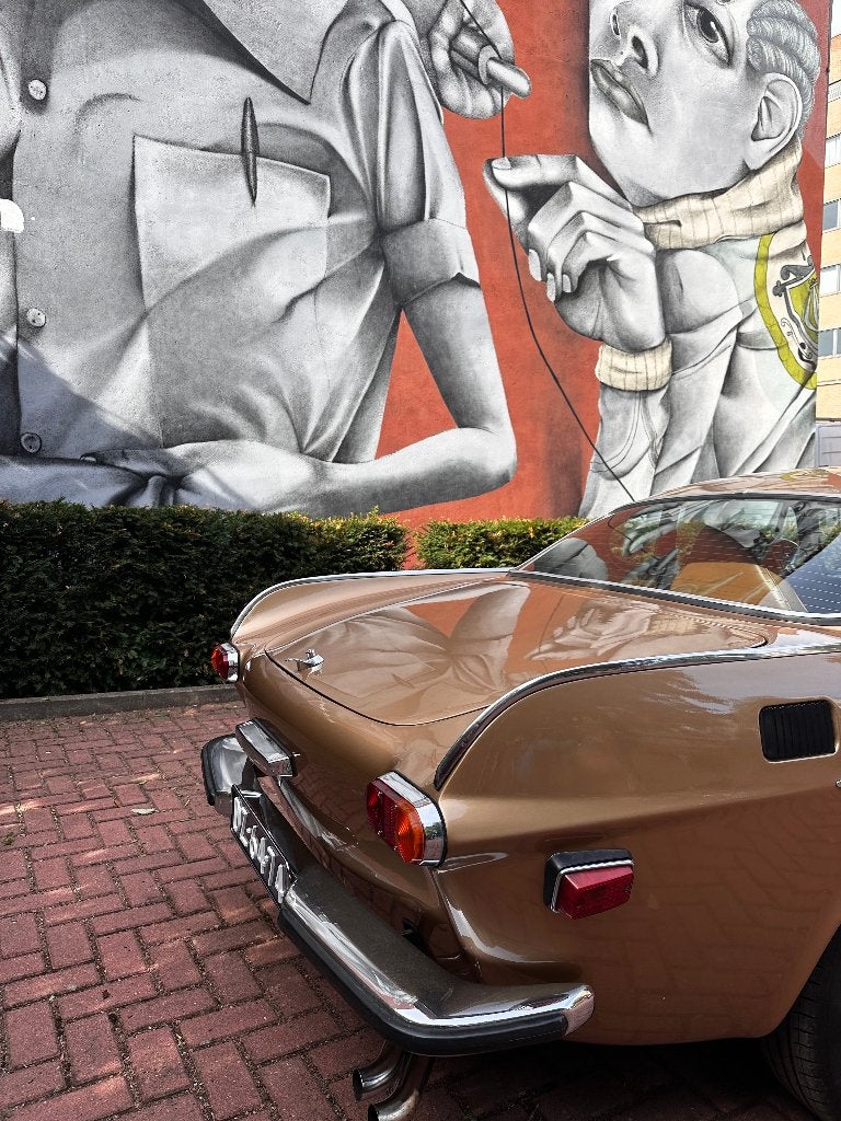 VOLVO P1800E AUTOMAAT | 1972, foto 9