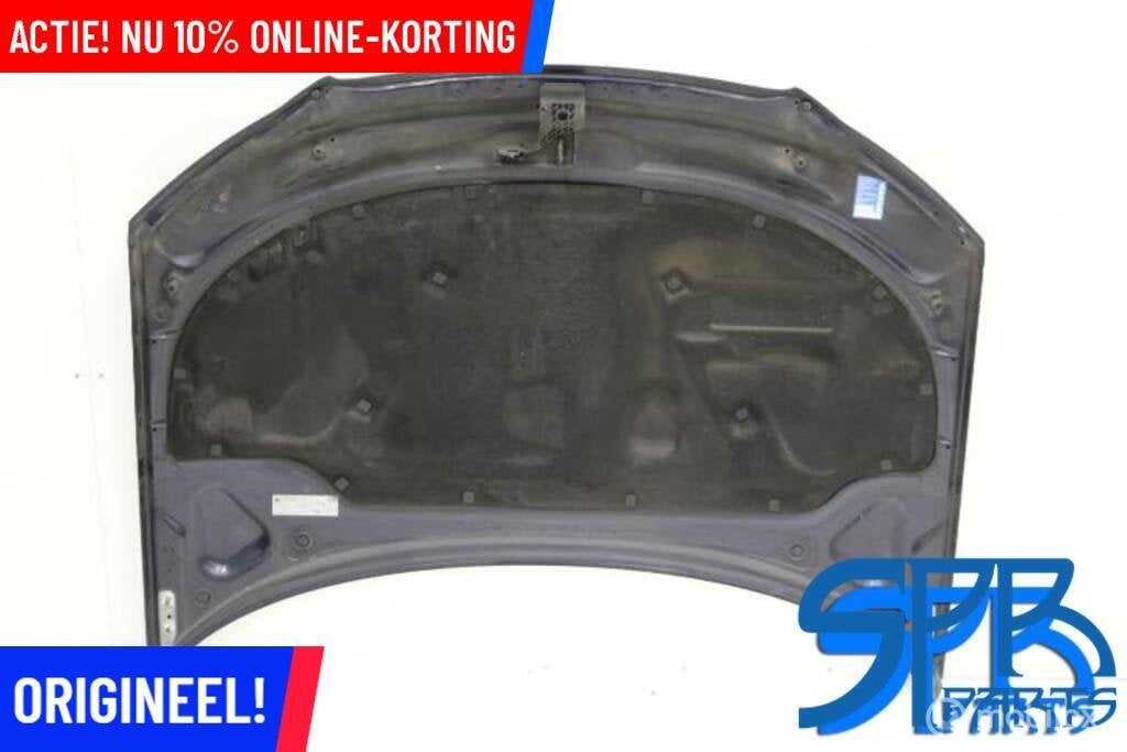 Audi A3 8P 2003 - 2005 Motorkap 3 Deurs 3drs 3 drs Blauw, Audi, Gebruikt, Motorkap, Audi
