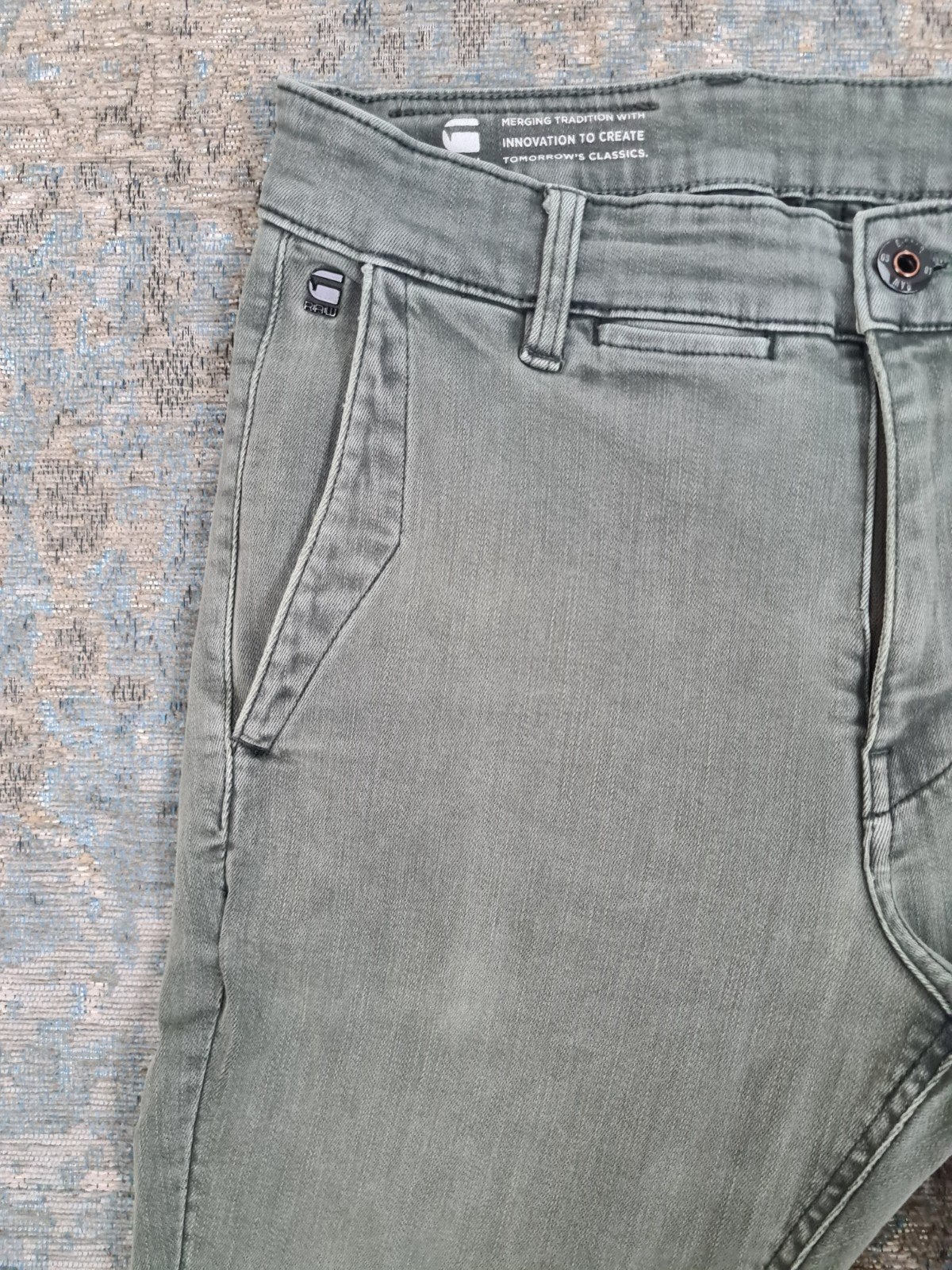 G-Star Skinny Chino W30 L30 Skinny STRETCH Bronno3030

Taill, G-Star Raw, Joan Muyskenweg 39, 1114 AN Amsterdam, https://www.g-star.com/nl_nl/customer-service