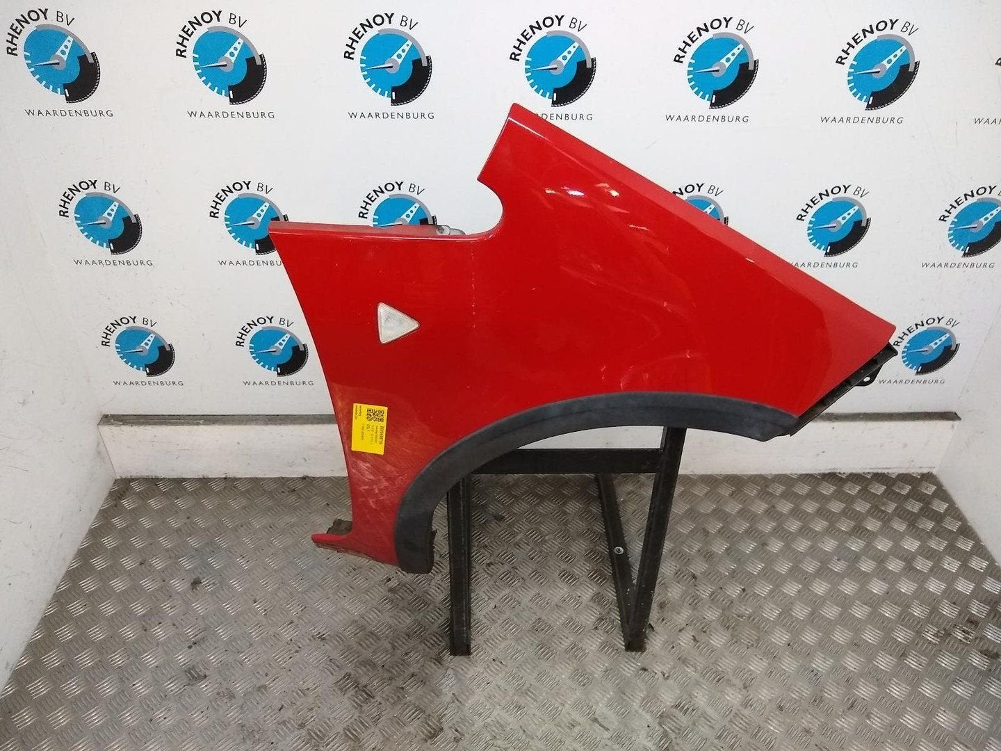 MITSUBISHI COLT 1.5 QS VOORSCHERM R 2007, Ophalen of Verzenden, Gebruikt, Stiba lid