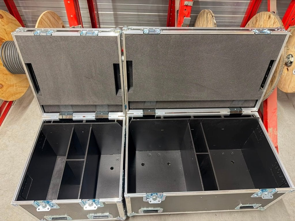 Vakken kist nieuw! 100x60x60cm, Ophalen of Verzenden, Nieuw, Overige instrumenten, Flightcase