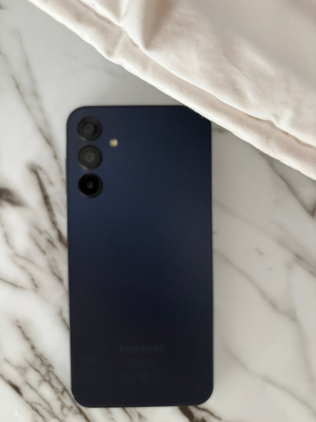 Smamsung galaxy a15 5G, Telecommunicatie, Mobiele telefoons | Apple iPhone, 128 GB, Overige modellen, Zwart, Ophalen of Verzenden