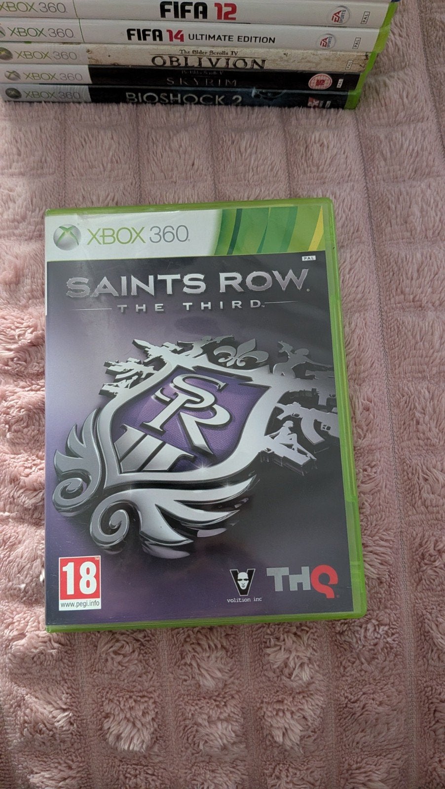 Saints Row: The Third - Xbox 360, Ophalen of Verzenden