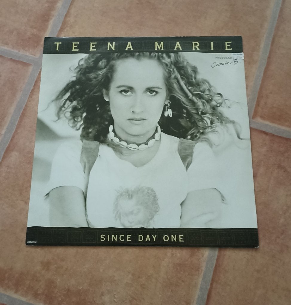 12'' Teena Maria - Since day 1, Cd's en Dvd's, Ophalen of Verzenden, Gebruikt, 12 inch