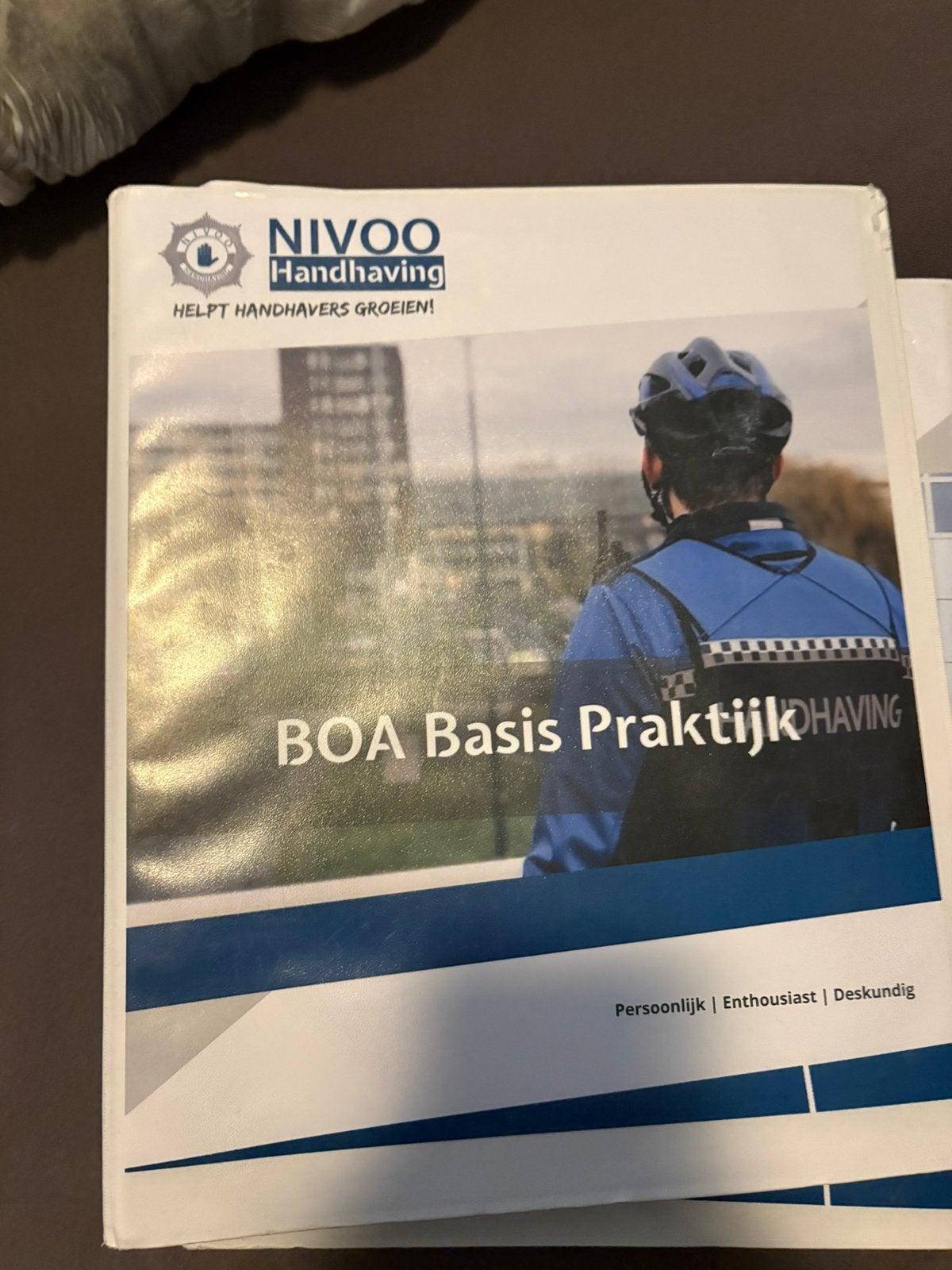 Boa basis praktijk boek, Boeken, Ophalen, Beta, Zo goed als nieuw, HBO