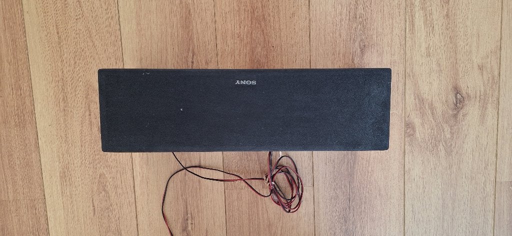 Speakers, Gebruikt, Speakerset, Sony, Ophalen