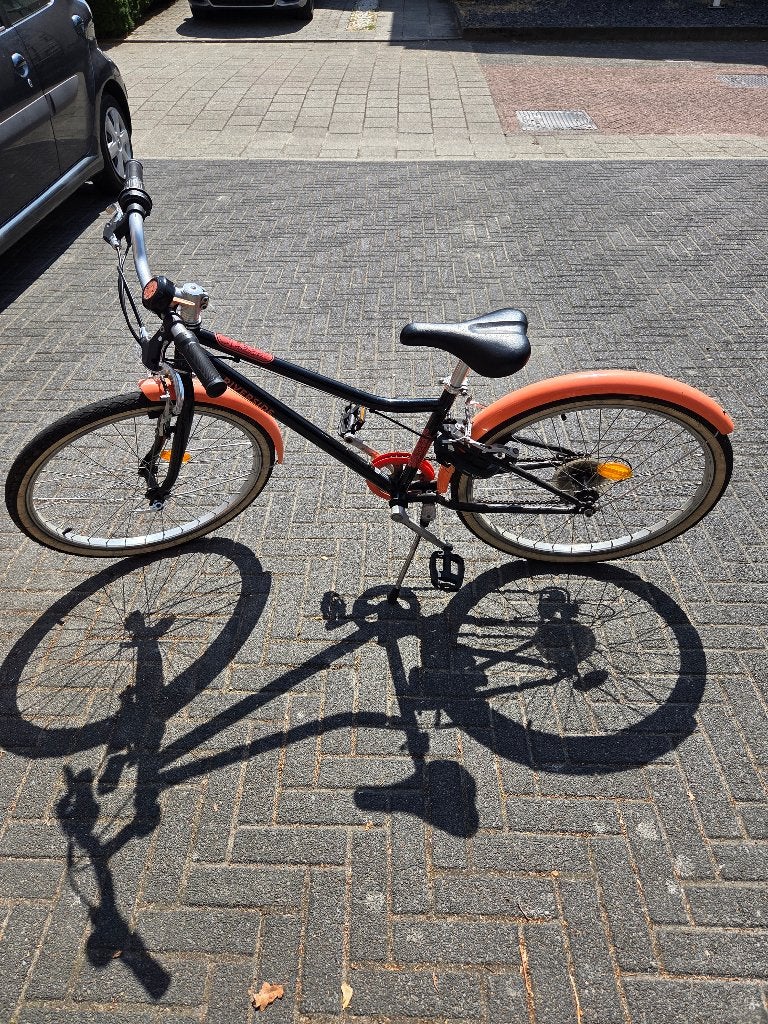 Fiets 22 inch, Ophalen, 22 inch, Gebruikt, Versnellingen