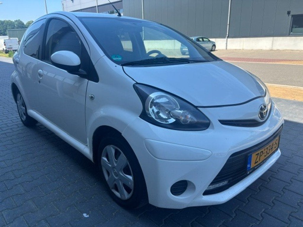 Toyota AYGO 1.0 VVT-I COMFORT, Auto's, Toyota, Bedrijf, Aygo, ABS, Airbags, Airconditioning, Centrale vergrendeling, Elektrische ramen