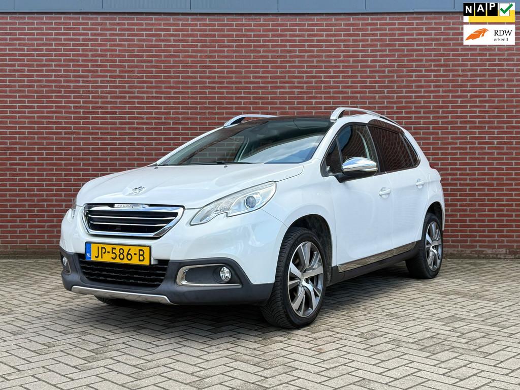 Peugeot 2008 1.2 PureTech Allure / Nap / Automaat / Airco /, Gebruikt, Euro 6, 1199 cc, Parkeersensor