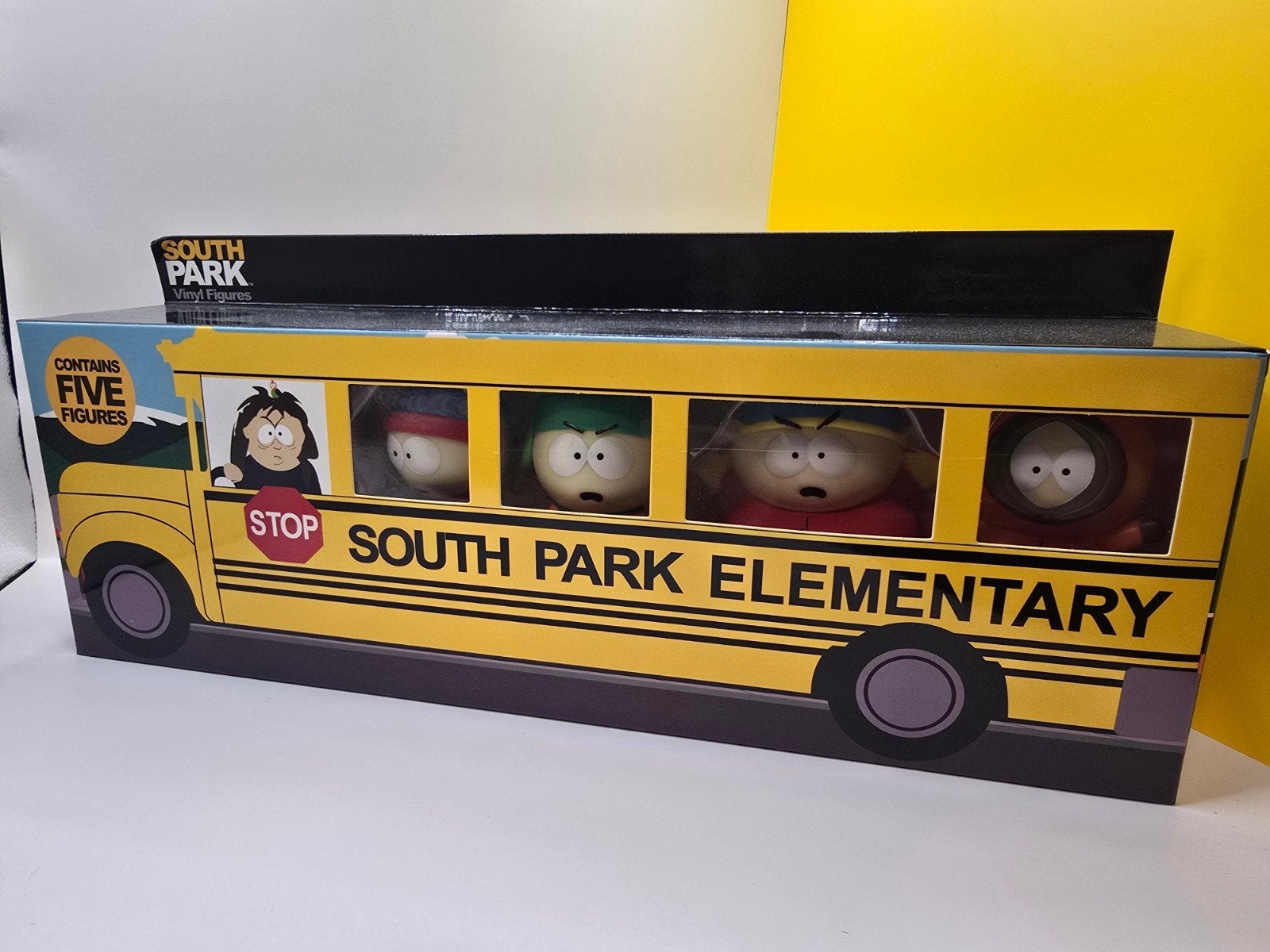 South Park Figuren Set - Nieuw in Doos, Verzamelen, Ophalen of Verzenden, Nieuw