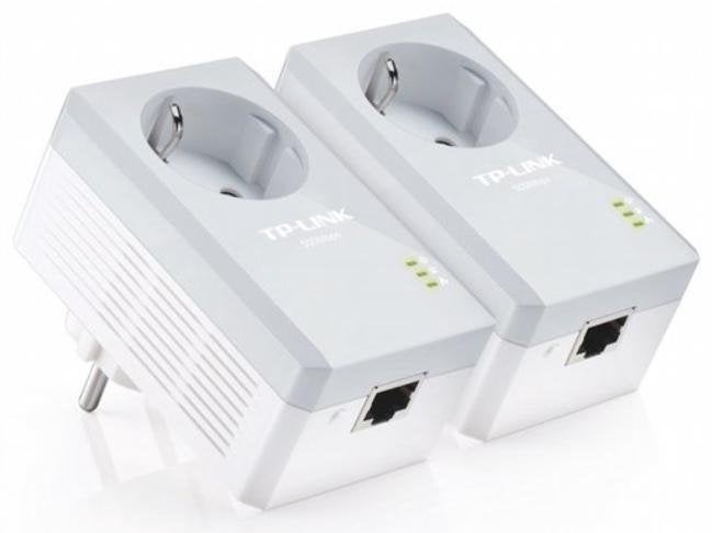 TP-LINK TL-PA4010PKIT-AV500 Powerline adapter, Ophalen, Zo goed als nieuw, TP-Link