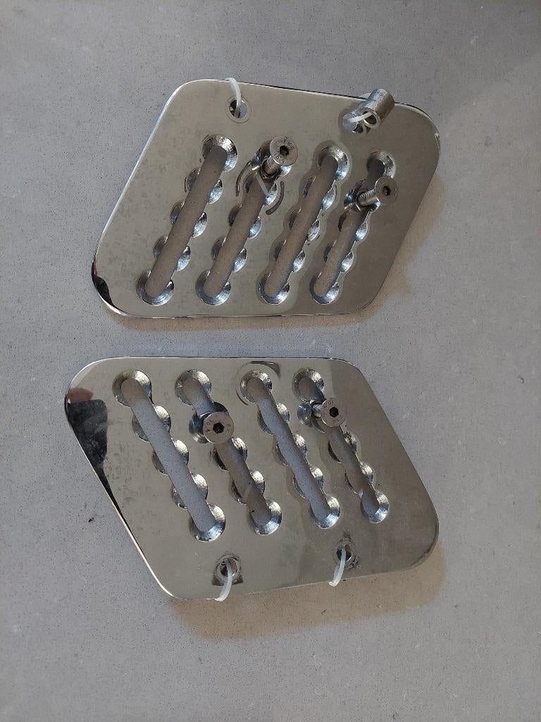 voetsteun verlagers Goldwing, Motoren, Ophalen, Gebruikt