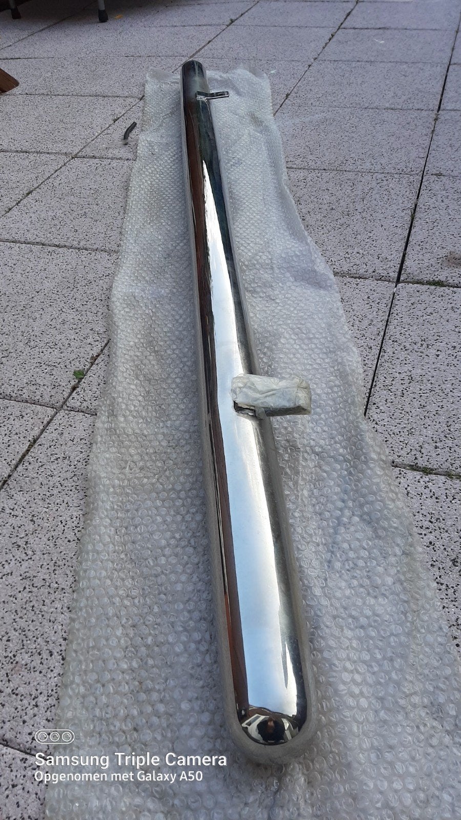 Side bar opel antara nieuw 1 stuk, Ophalen of Verzenden