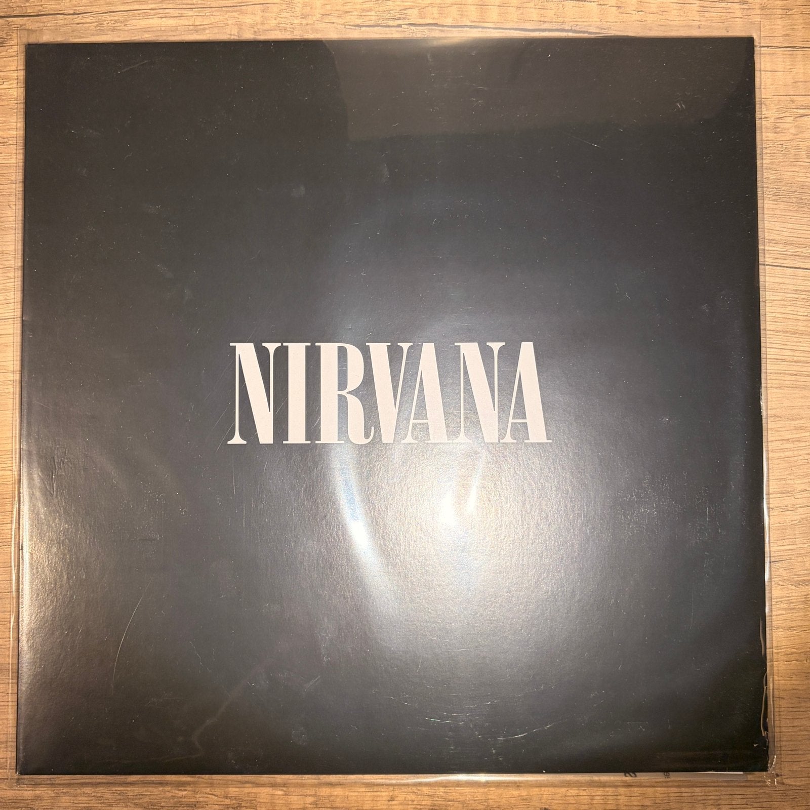 Nirvana - Nirvana (Best Of) vinyl, Ophalen of Verzenden, Zo goed als nieuw