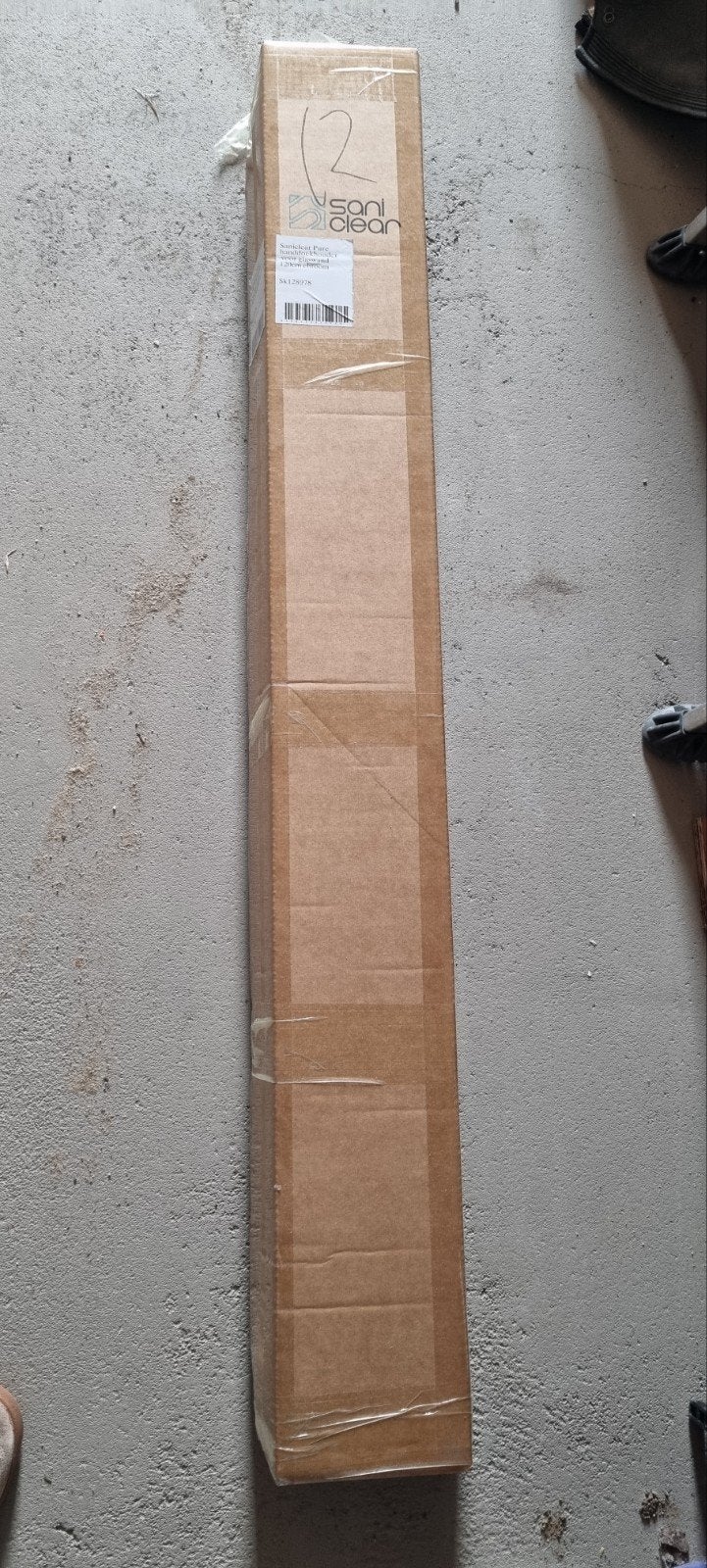 handdoekhouder douchescherm, Ophalen, Nieuw, Zilver, Handdoekenrek
