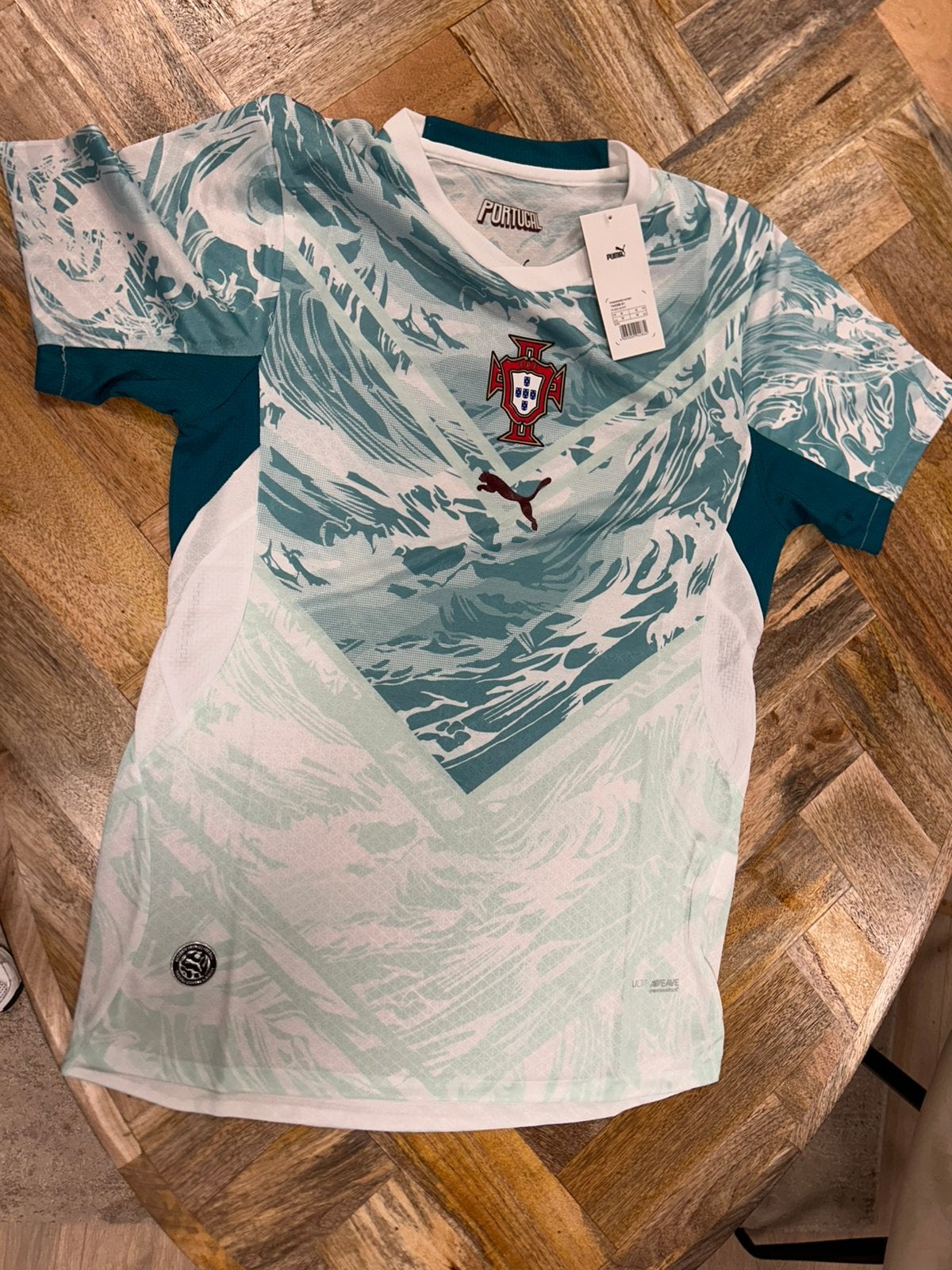Portugal WK Shirt 2026 - maat L, Maat 52/54 (L), Nieuw, Ophalen of Verzenden, Voetbal