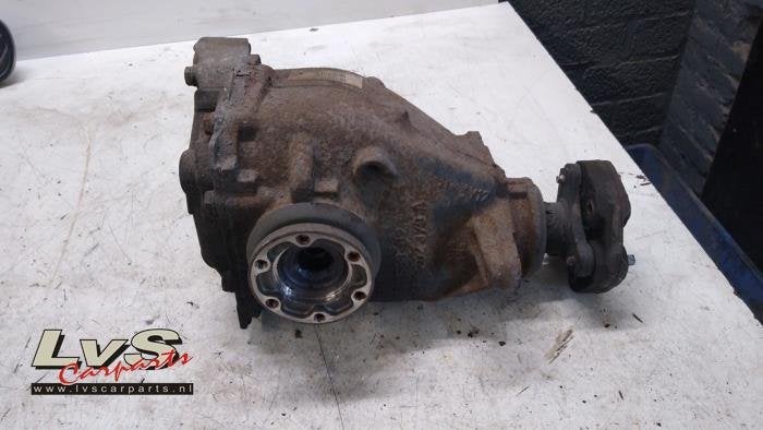 Differentieel achter van een BMW 3-Serie, Gebruikt, -, -, Ophalen of Verzenden