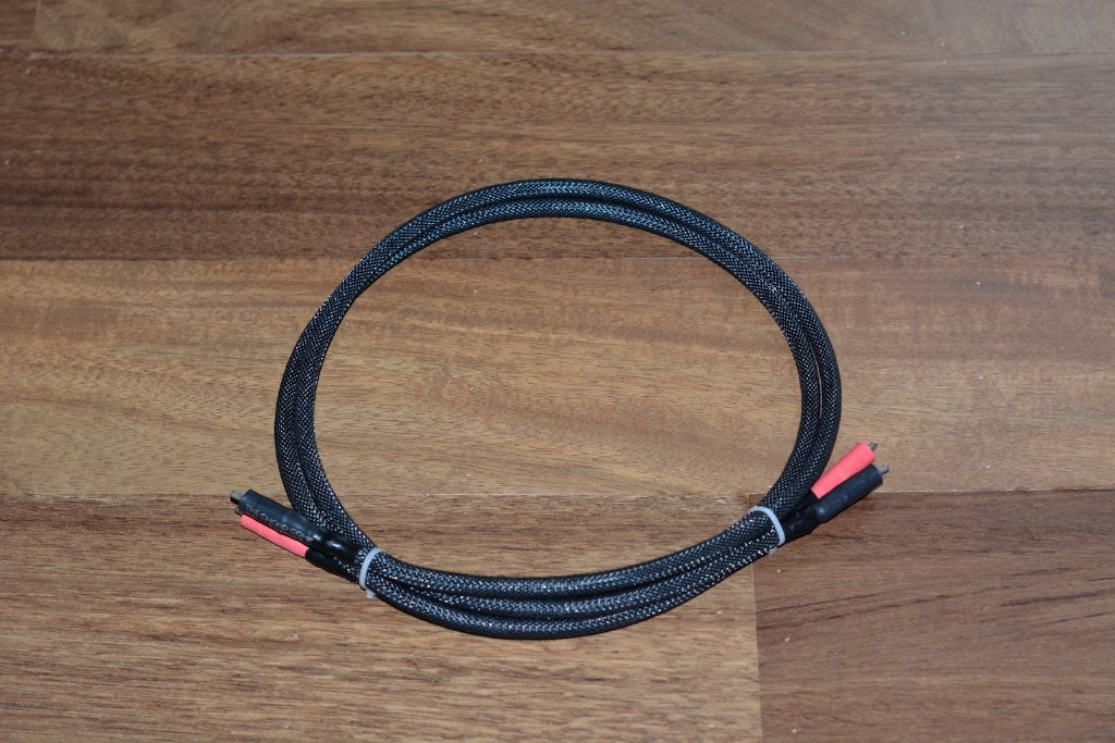 The Chord Company Anthem 2 interconnect, Ophalen of Verzenden, Zo goed als nieuw, 2 tot 5 meter, Overige kabels