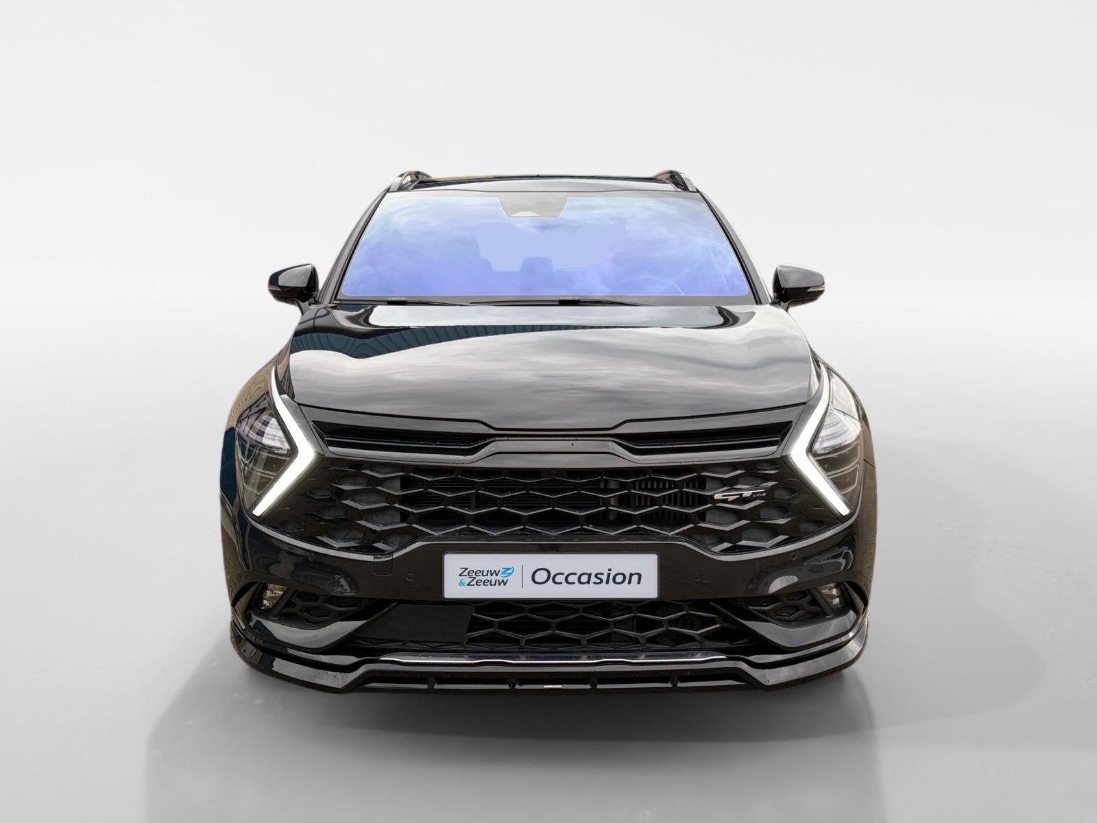 Kia Sportage 1.6 T-GDi Plug-in Hybrid AWD GT-PlusLine | EXCL, Auto's, 14 kWh, Gebruikt, Euro 6, 4 cilinders