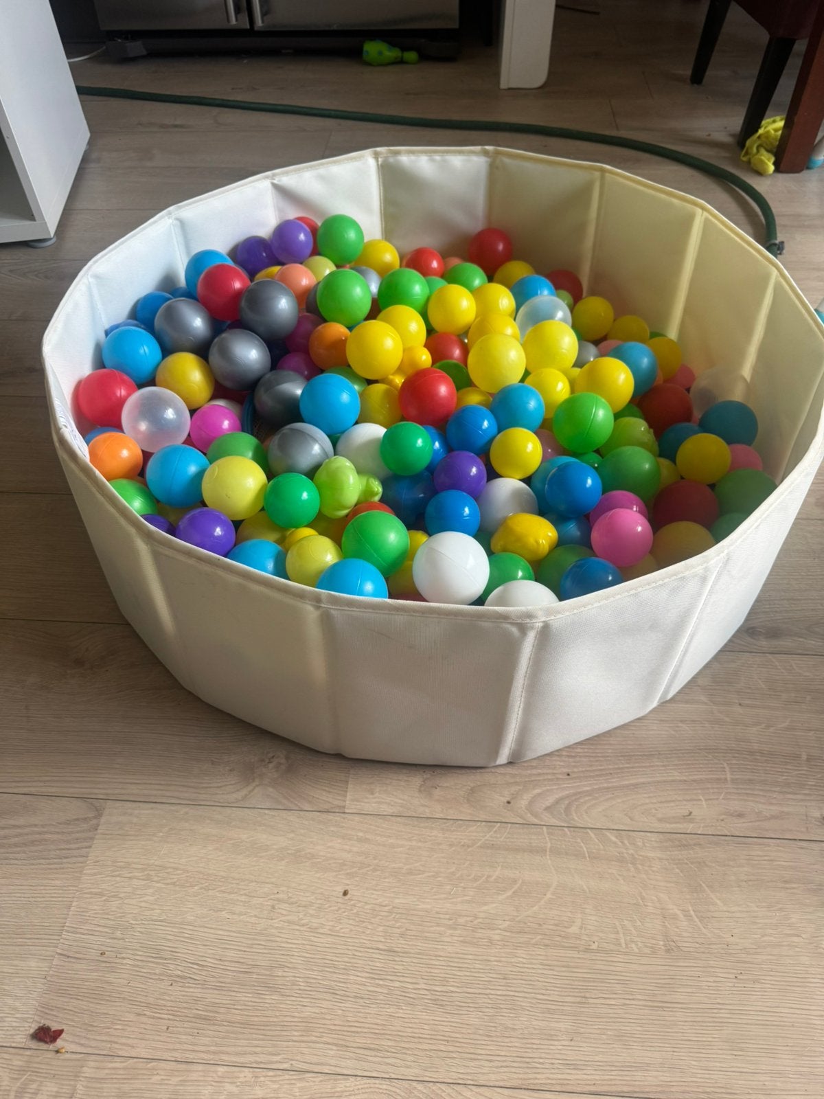 Ballenbak 80cm doorsnede, Ophalen, Zo goed als nieuw