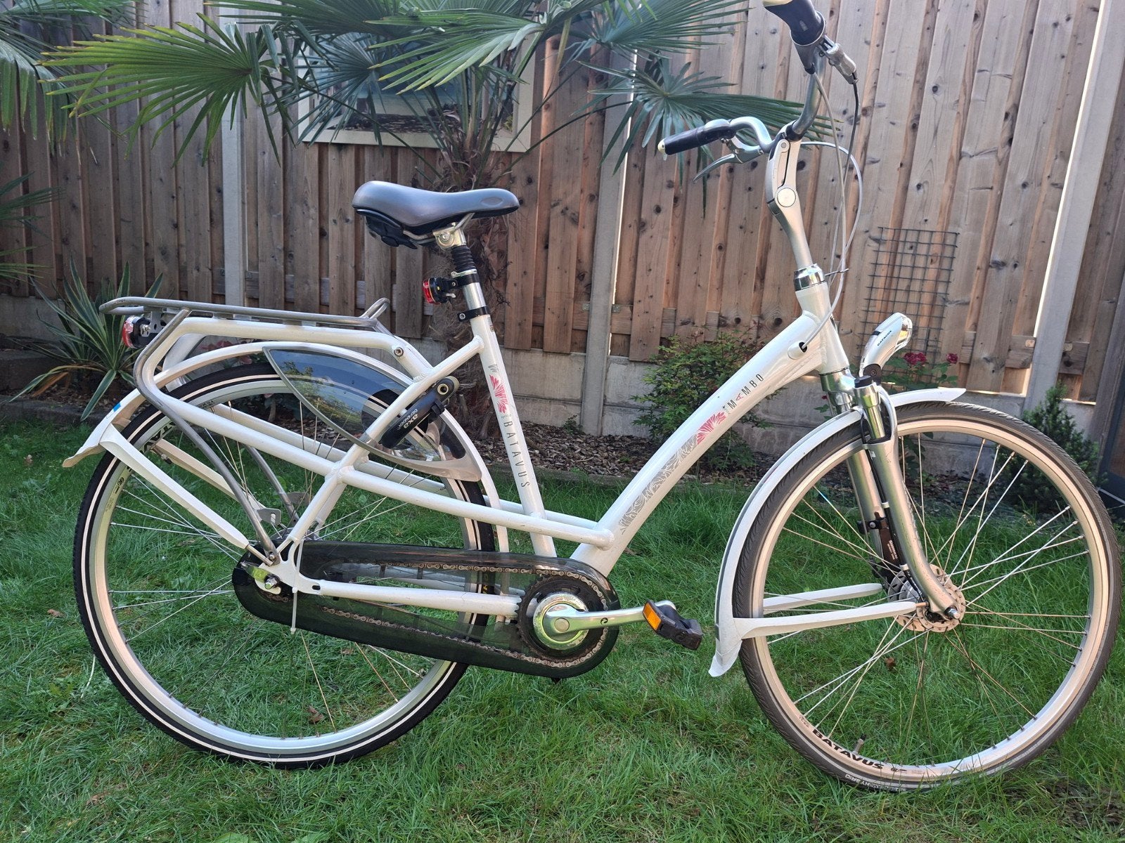 Fiets Batavus Mambo Spring, Fietsen en Brommers, Fietsen | Dames | Damesfietsen, Ophalen, Versnellingen, Batavus, 53 tot 56 cm
