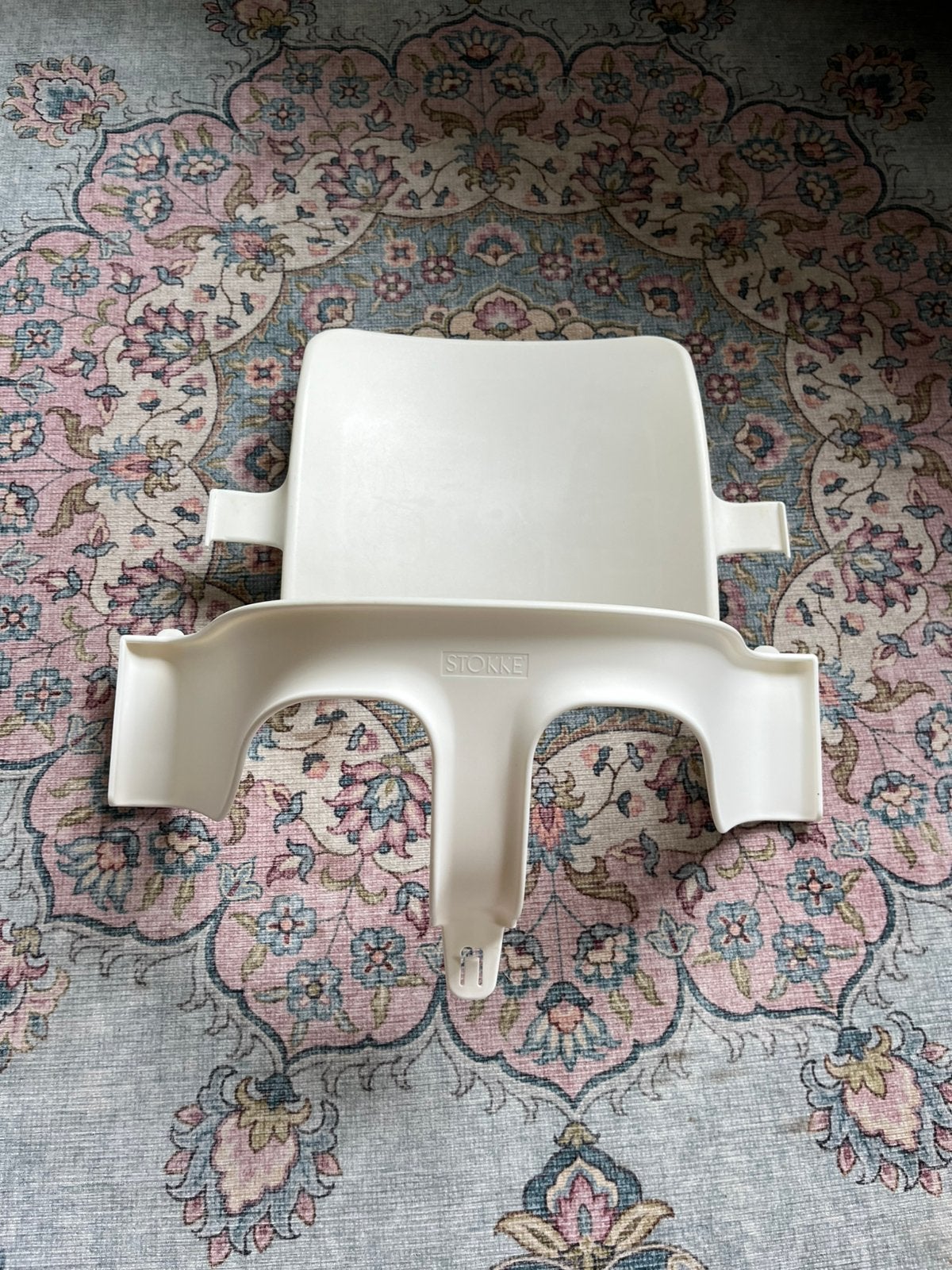 Stokke tripp trapp babyset v2 geschikt voor playtray, Ophalen, Gebruikt, Meegroeistoel, Stoelverkleiner
