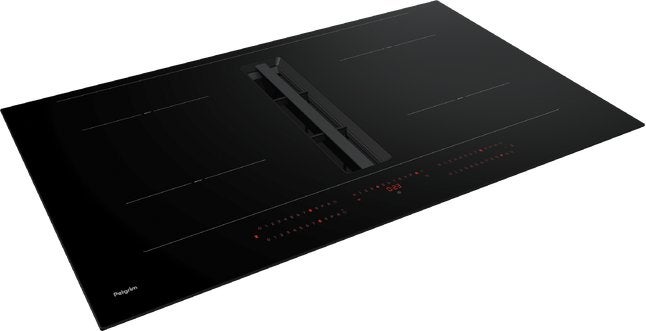 Kookplaat met afzuiging A merk vanaf 929,00, Witgoed en Apparatuur, Kookplaten, Ophalen, Nieuw, 4 kookzones, Inbouw
