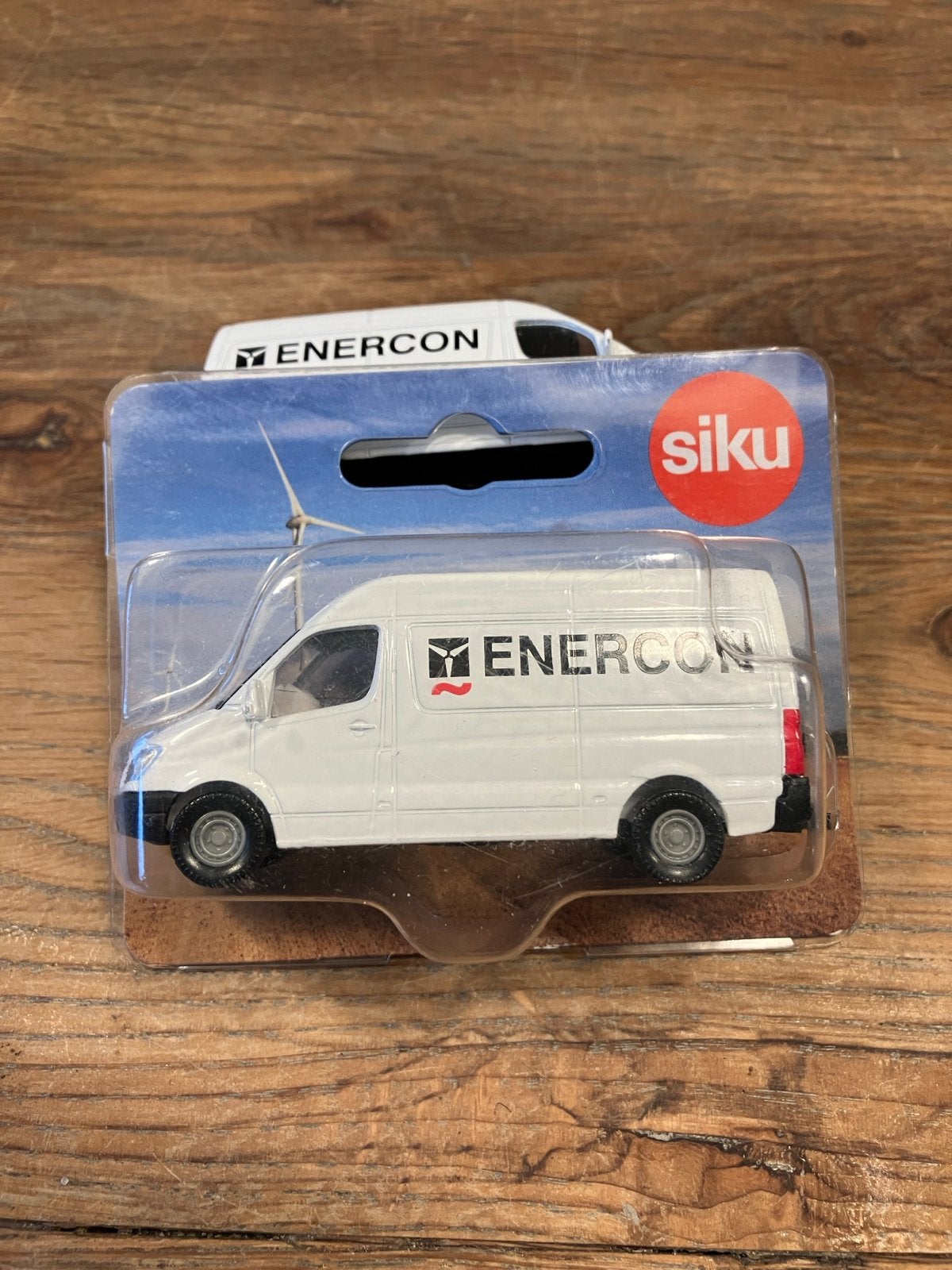 Nieuwe SIKU Enercon modelauto - Siku busje, Ophalen, Nieuw, Bus of Vrachtwagen