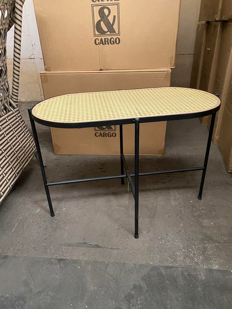 Partij Nieuwe bijzet tafel, 45 tot 60 cm, Minder dan 55 cm, Rond, Nieuw