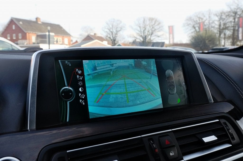 Foto 18 van BMW 6 Serie Cabrio 650i Leder, Camera, Navi (bj 2011)