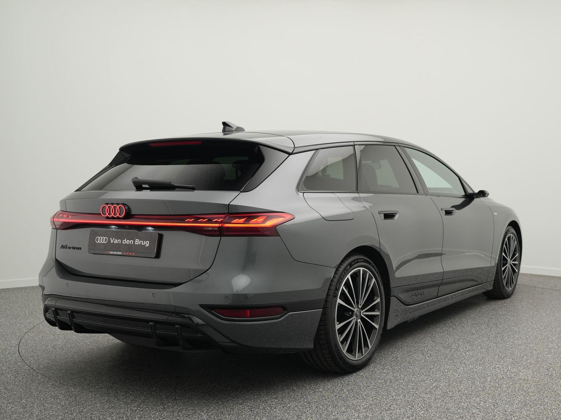 Audi A6 Avant e-tron S Edition 83 kWh 286 PK | SOH 98% | Tre, Auto's, Automaat, Gebruikt, 83 kWh, 598 km