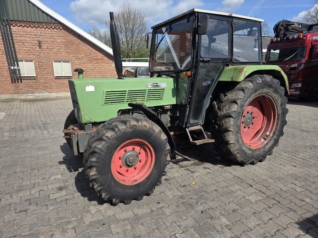 Fendt 108 S, Ophalen, Gebruikt, Meer dan 10000, Tot 80 Pk