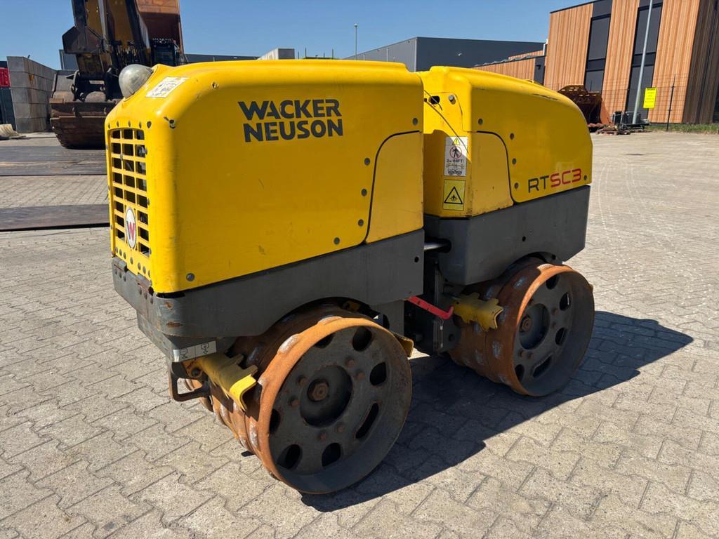 WACKER NEUSON RT-SC3 (bj 2018)