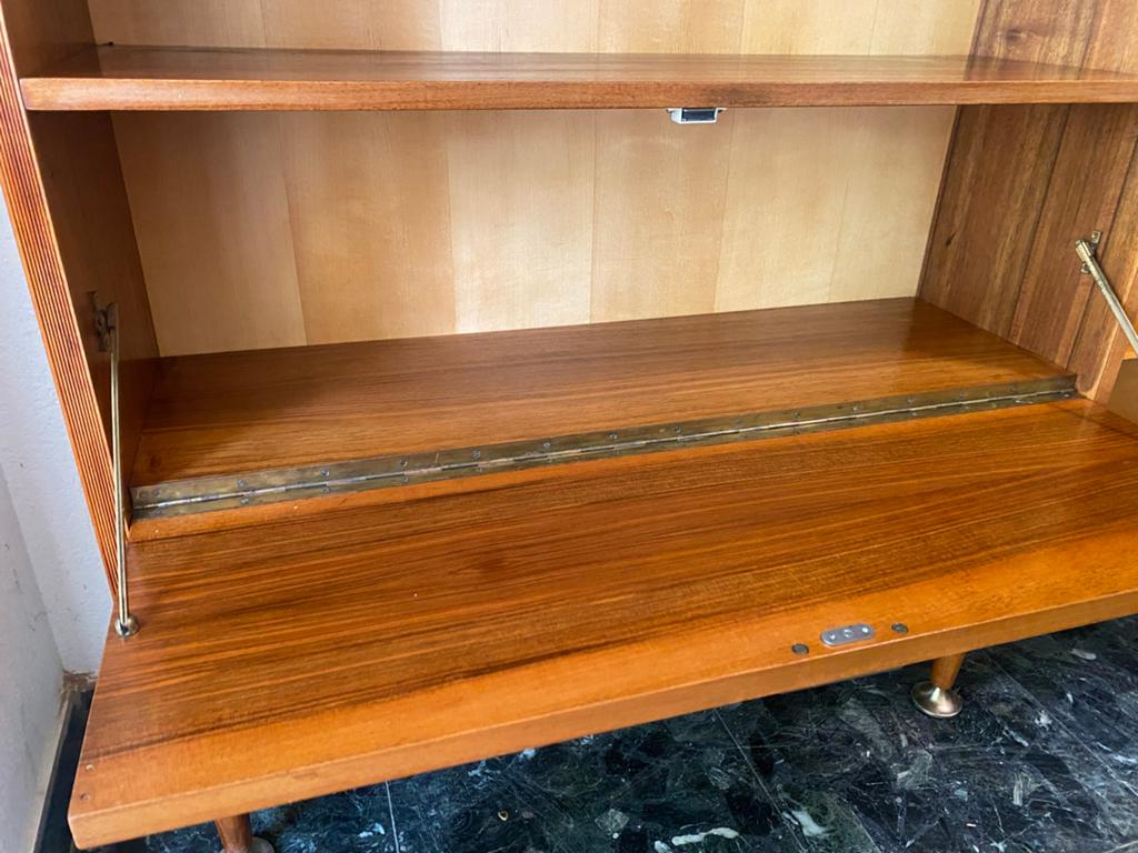Vintage A.A. Patijn dressoir/boekenkast - Jaren '60, Ophalen of Verzenden