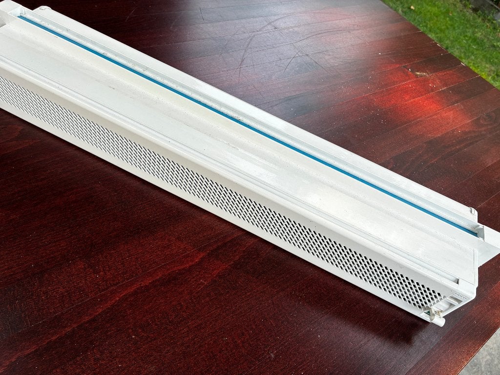 Duco glasmax dauerluftung met isolatie, Doe-het-zelf en Verbouw, Ophalen, Minder dan 80 cm, Minder dan 80 cm, Overige typen