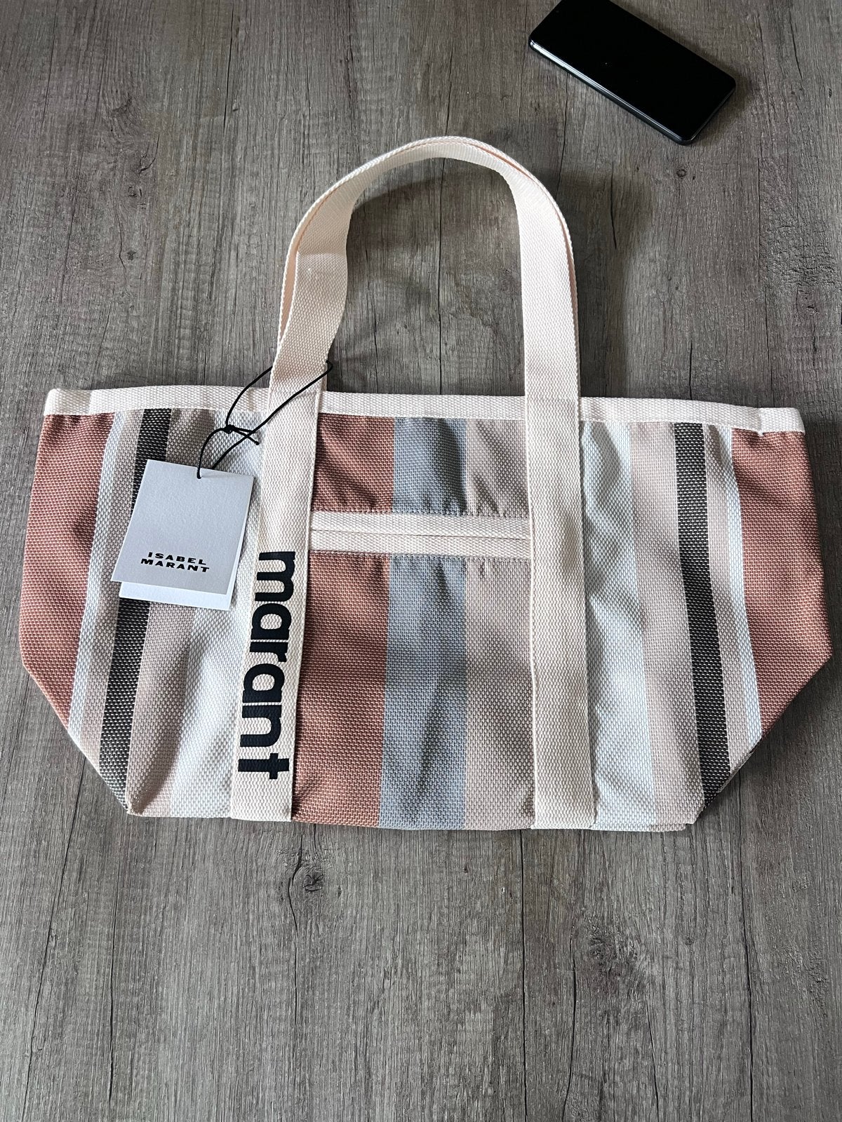 Isabel Marant Grote Shopper - Nieuw met labels, Verzenden, Nieuw, Overige kleuren, Shopper
