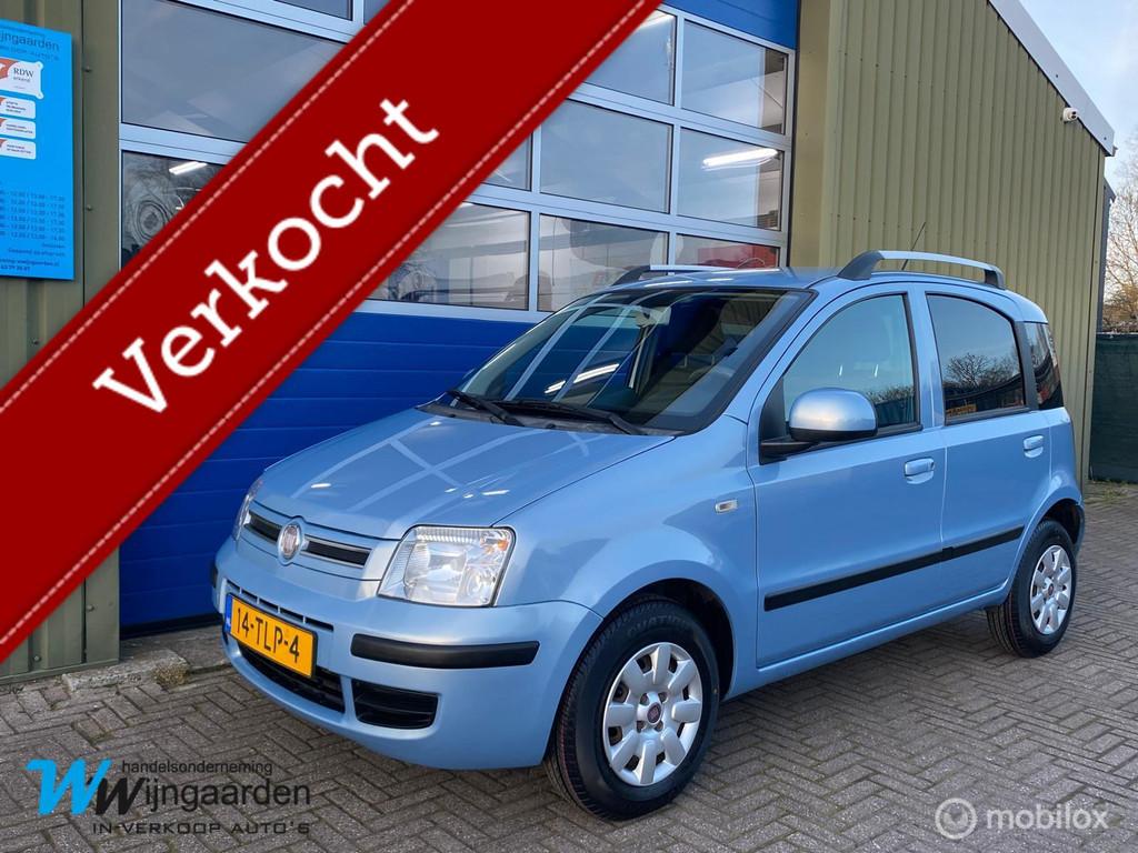 Fiat Panda 1.2 Edizione Cool|Zeer zuinig rijden|Hoge instap|, Auto's, Fiat, Bedrijf, Te koop, Panda, ABS, Airbags, Airconditioning