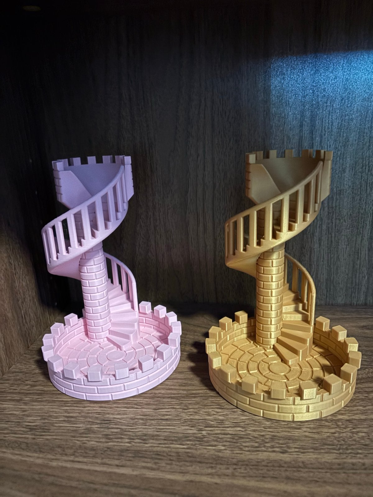 Kasteel Dobbelstenen Toren - kleuren in overleg, Ophalen of Verzenden, Nieuw
