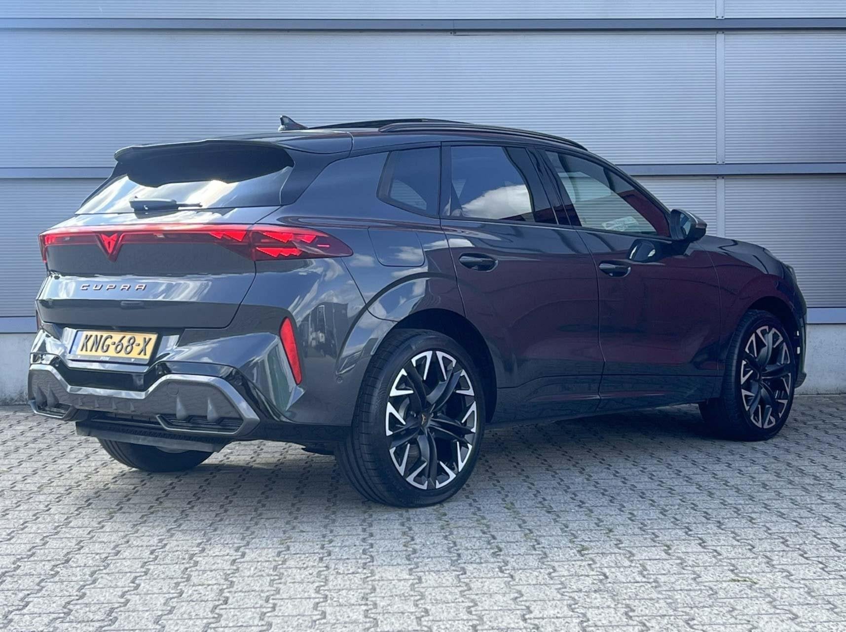 CUPRA Terramar 1.5 TSI e-Hybrid VZ 272pk Performance | SoH 1, Auto's, 12 maanden, 4 cilinders, 150 min, Alcantara