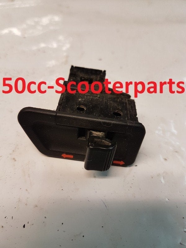 Knipperlicht Schakelaar Honda Chiocciola Nes 125 Gebruikt 35, Ophalen of Verzenden