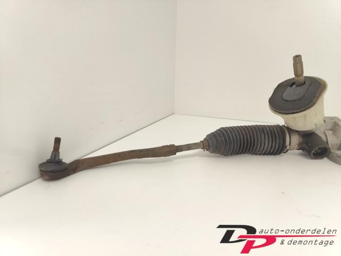 Stuurhuis van een Renault Grand Scenic, Gebruikt, -, Renault, -