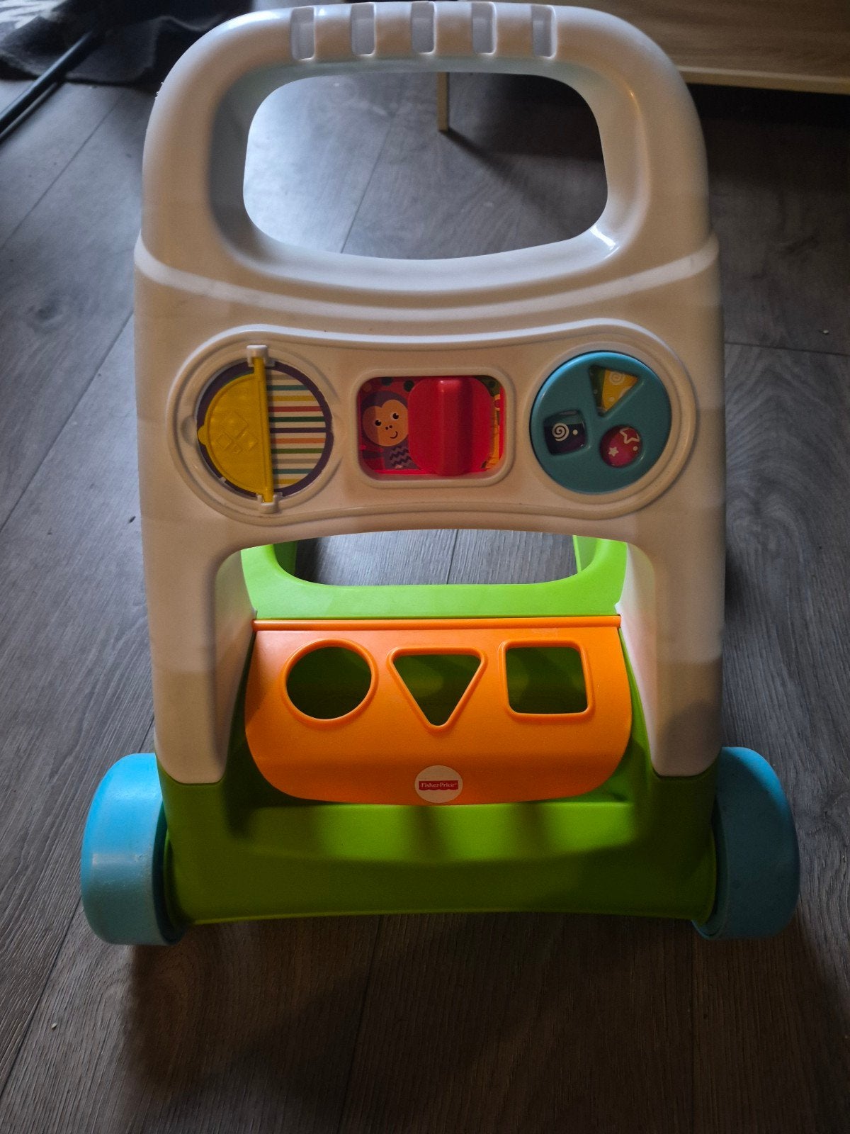 fisher price loopauto, Kinderen en Baby's, Ophalen of Verzenden